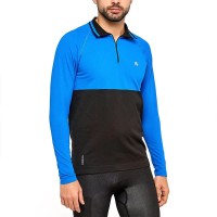 дамски,блузи,с,яка,мъжки,блузи,с,яка,sport,hg,dart,technical,long,sleeve,polo,blue,black,(blue)
