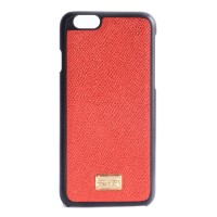 други,аксесоари,dolce,&,gabbana,iphone,6,6s,plate,shinny,red