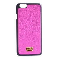 други,аксесоари,dolce,&,gabbana,iphone,6,6s,plate,shinny,pink,(dark,pink)