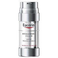 специфични,козметични,продукти,eucerin,hyaluron,filler,peeling&serum,night,cream,30ml,clear
