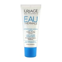козметика,за,защита,от,слънце,uriage,eau,light,water,cream,spf20,40ml,blue,(white,blue)