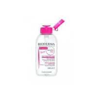 специфични,козметични,продукти,bioderma,sensibio,h2o,micellar,solution,500ml,pink