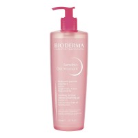 специфични,козметични,продукти,bioderma,sensibio,foaming,gel,500ml,pink,(pink)