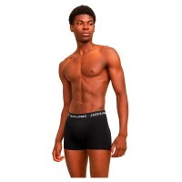 боксерки,мъжко,бельо,jack,&,jones,thony,boxers,3,units,black