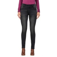 дънки,дамски,панталони,timezone,slim,enyatz,jeans,black,(black,brushed,wash)