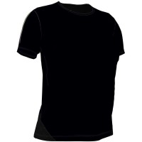 тениска,дамски,тениски,joma,xago,short,sleeve,t,shirt,black,(black)