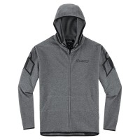 блуза,мъжки,пуловери,icon,overlord,full,zip,sweatshirt,grey,(dark,characoal)