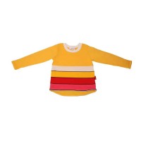 тениска,мъжки,тениски,дамски,тениски,penguinbag,stripes,long,sleeve,t,shirt,multicolor,(yellow)
