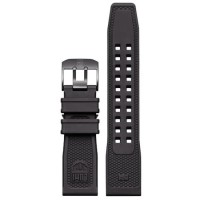 други,аксесоари,luminox,navy,seal,series,3500,strap,black,black,(black)
