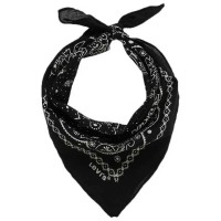 шал,ръкавици,шапки,и,шалове,levi´s,®,paisley,scarf,black,(regular,black)
