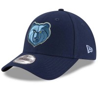 шапка,всички,шапки,new,era,the,league,memphis,grizzlies,cap,blue,(dark,blue)