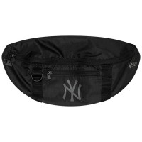 чанта,всички,чанти,new,era,mlb,light,new,york,yankees,waist,bag,black,(black)
