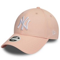 шапка,всички,шапки,new,era,league,essential,new,york,yankees,cap,pink,(pastel,pink)