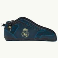канцеларски,принадлежности,safta,real,madrid,away,19,20,sneaker,shaped,pencil,case,blue,(navy,blue)
