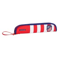 канцеларски,принадлежности,safta,atletico,madrid,pencil,case,red,white,blue,(red)