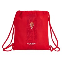 спортна,чанта,спортни,сакове,и,чанти,safta,sporting,gijon,corporate,gymsack,red,(red)