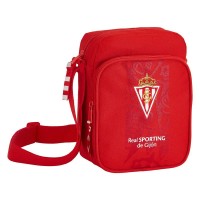 чанти,за,през,рамо,safta,sporting,gijon,corporate,21.1l,crossbody,red,(red)
