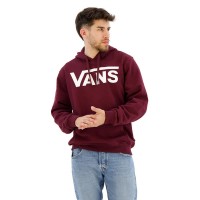 суичър,мъжки,пуловери,vans,classic,ii,hoodie,black