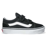 юношески,маратонки,мъжки,маратонки,дамски,маратонки,vans,old,skool,v,junior,trainers,black,(black,true,white)