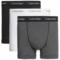 боксерки,мъжко,бельо,calvin,klein,0000u2662g,trunk,boxers,3,units,white,black,(black,and,white,stripe)