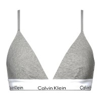 дамско,бельо,дамски,бикини,и,танкини,calvin,klein,triangle,modern,bra,grey,heather,(grey)