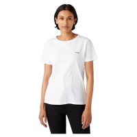 тениска,дамски,тениски,wrangler,sign,off,short,sleeve,t,shirt,white
