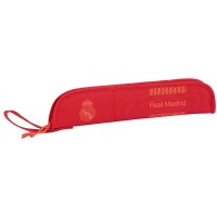 канцеларски,принадлежности,safta,real,madrid,third,18,19,pencil,case,red,(red)