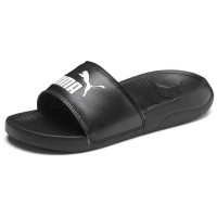 джапанки,детски,сандали,и,чехли,puma,popcat,20,ps,flip,flops,puma,black,puma,white,(black)