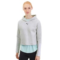 суичър,дамски,блузи,puma,evostripe,hoodie,puma,white,heather,(grey)