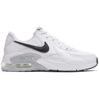 маратонки,дамски,маратонки,nike,air,max,excee,trainers,white