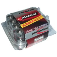 батерии,ansmann,aa,lr06,battery,1.5v,20,units,black,(silver)