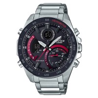 часовник,часовници,edifice,ecb,900db,1aer,watch,stainless,steel