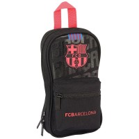 канцеларски,принадлежности,safta,fc,barcelona,empty,pencil,case,black