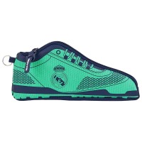 канцеларски,принадлежности,safta,real,madrid,third,19,20,sneaker,shaped,pencil,case,green