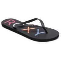 джапанки,дамски,сандали,и,чехли,roxy,sandy,iii,flip,flops,black,(black,multi)
