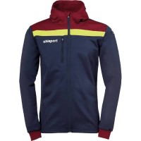 анцуг,мъжки,анцузи,uhlsport,offense,23,multi,tracksuit,navy,burgundy,fluor,yellow,(blue)