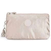 портфейли,и,портмонета,kipling,creativity,l,wallet,metallic,glow,(pink)