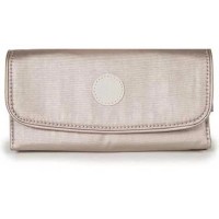 портфейли,и,портмонета,kipling,money,land,woman,wallet,metallic,glow