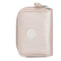 портфейли,и,портмонета,kipling,tops,woman,wallet,pink,(metallic,glow)