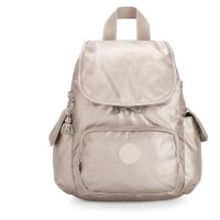 раница,раници,kipling,city,mini,9l,backpack,silver,(metallic,glow)