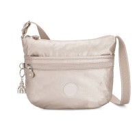 чанта,всички,чанти,kipling,arto,s,bag,white,(metallic,glow)