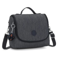 чанта,раници,kipling,new,kichirou,lunch,bag,marine,navy,(blue)