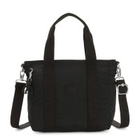 чанта,всички,чанти,kipling,asseni,mini,tote,bag,grey,(black,noir)