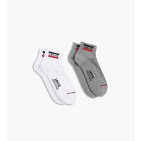 чорапи,мъжки,чорапи,levi´s,®,sportswear,logo,mid,socks,2,pairs,white,grey,(black,grey)
