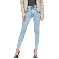 дънки,дамски,панталони,g,star,lhana,high,waist,super,skinny,jeans,blue