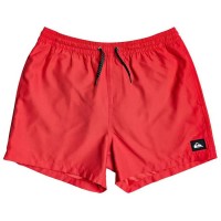 бански,гащета,мъжки,бански,костюми,quiksilver,everyday,volley,15´´,swimming,shorts,high,risk,red,(red)