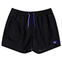 бански,гащета,мъжки,бански,костюми,quiksilver,everyday,volley,15´´,swimming,shorts,black