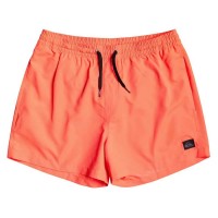 бански,гащета,мъжки,бански,костюми,quiksilver,everyday,volley,15´´,swimming,shorts,orange,(fiery,coral)