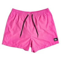 бански,гащета,мъжки,бански,костюми,quiksilver,everyday,volley,15´´,swimming,shorts,pink,(carmine,rose)