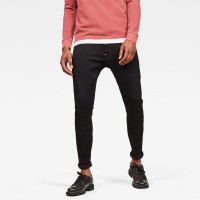 дънки,мъжки,панталони,g,star,revend,skinny,jeans,pitch,black,(black)
